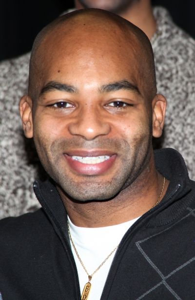 Brandon Victor Dixon
 Photo