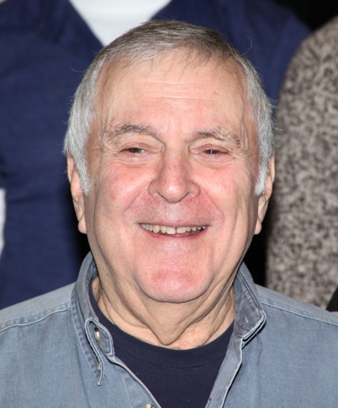 Photo Coverage: THE SCOTTSBORO BOYS Cast Meets the Press  Image