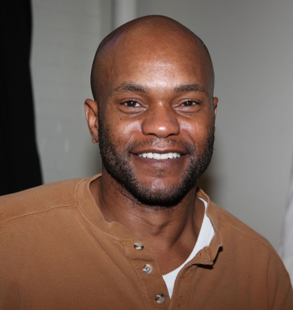 Forrest McClendon at 