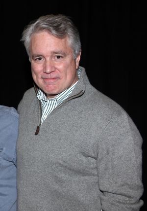 David Thompson @ BroadwayWorld David Thompson Photo