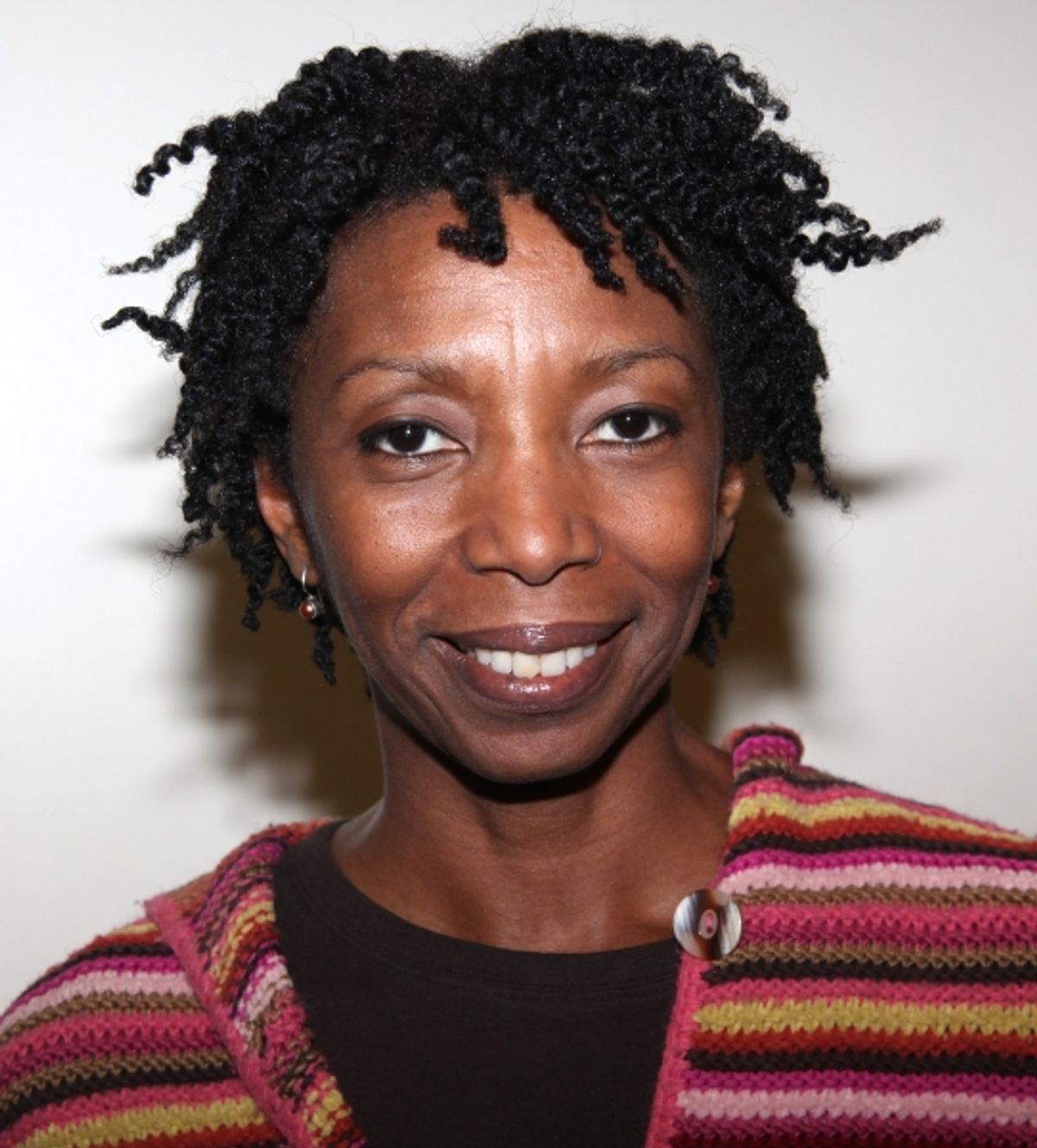 Sharon Washington at 