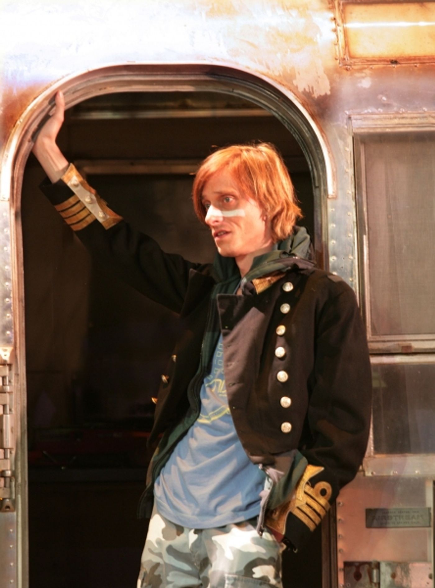 Photo Flash: JERUSALEM at the Apollo Theatre  Image