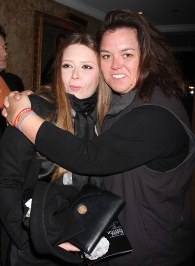 Rosie O'Donnell and Natasha Lyonne Photo