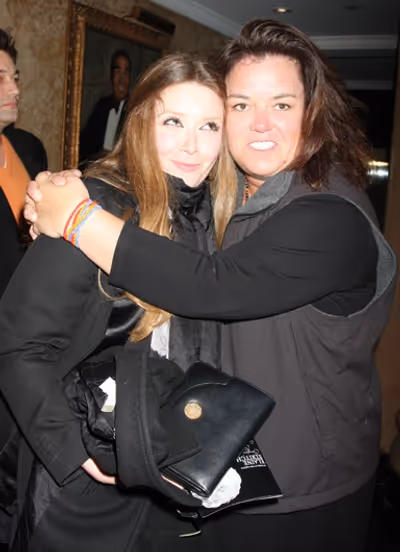 Rosie O'Donnell and Natasha Lyonne Photo