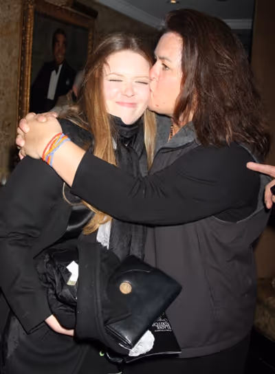 Rosie O'Donnell and Natasha Lyonne Photo