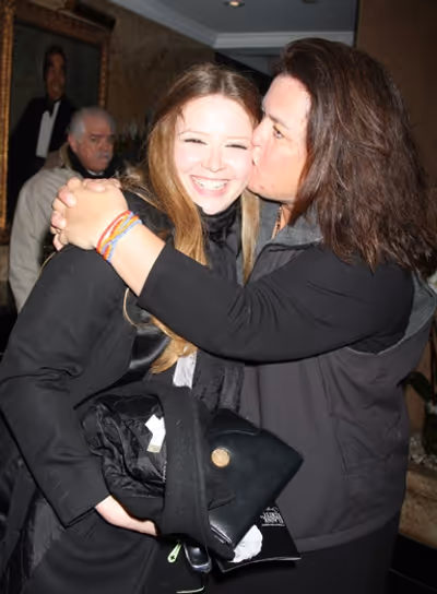 Rosie O'Donnell and Natasha Lyonne Photo