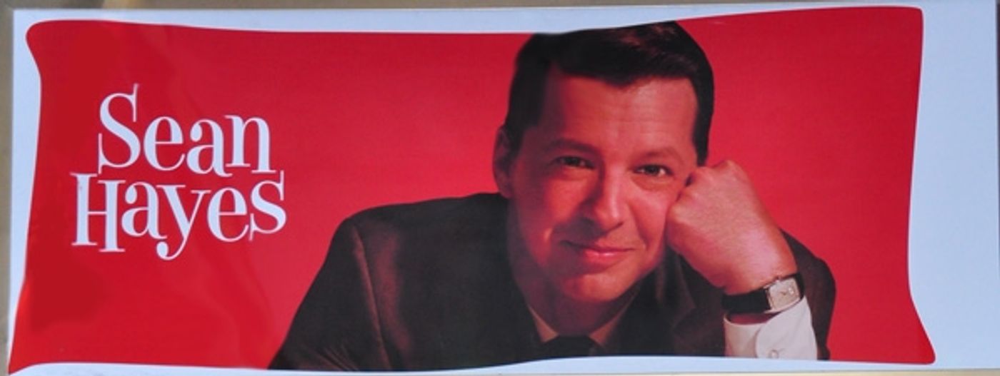 Photo Coverage: PROMISES, PROMISES Marquee Revealed Part 1!  Image