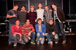  James Royce Edwards, Mauricio Perez, Corey Boardman, Tommaso Antico, Ryan J. Ratliff Photo