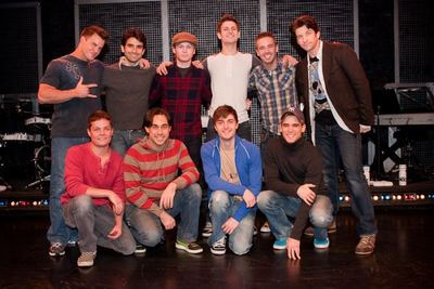  James Royce Edwards, Mauricio Perez, Corey Boardman, Tommaso Antico, Ryan J. Ratliff Photo