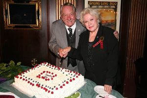 Co-Founders, Milt Larsen and Irene Larsen @ BroadwayWorld Co-Founders, Milt Larsen and Irene Larsen Photo
