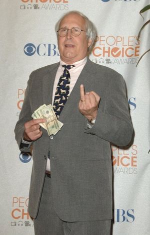 Chevy Chase Photo