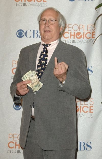 Chevy Chase Photo