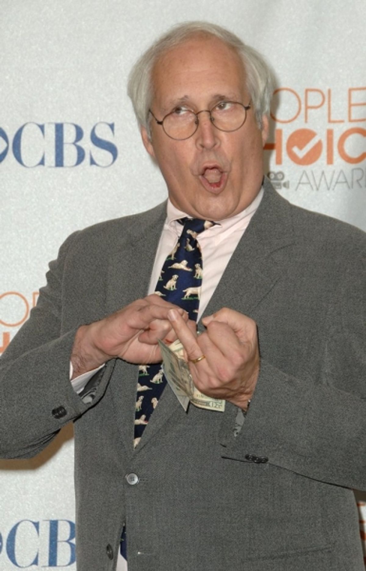 Chevy Chase at 