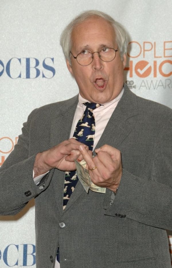 Chevy Chase Photo