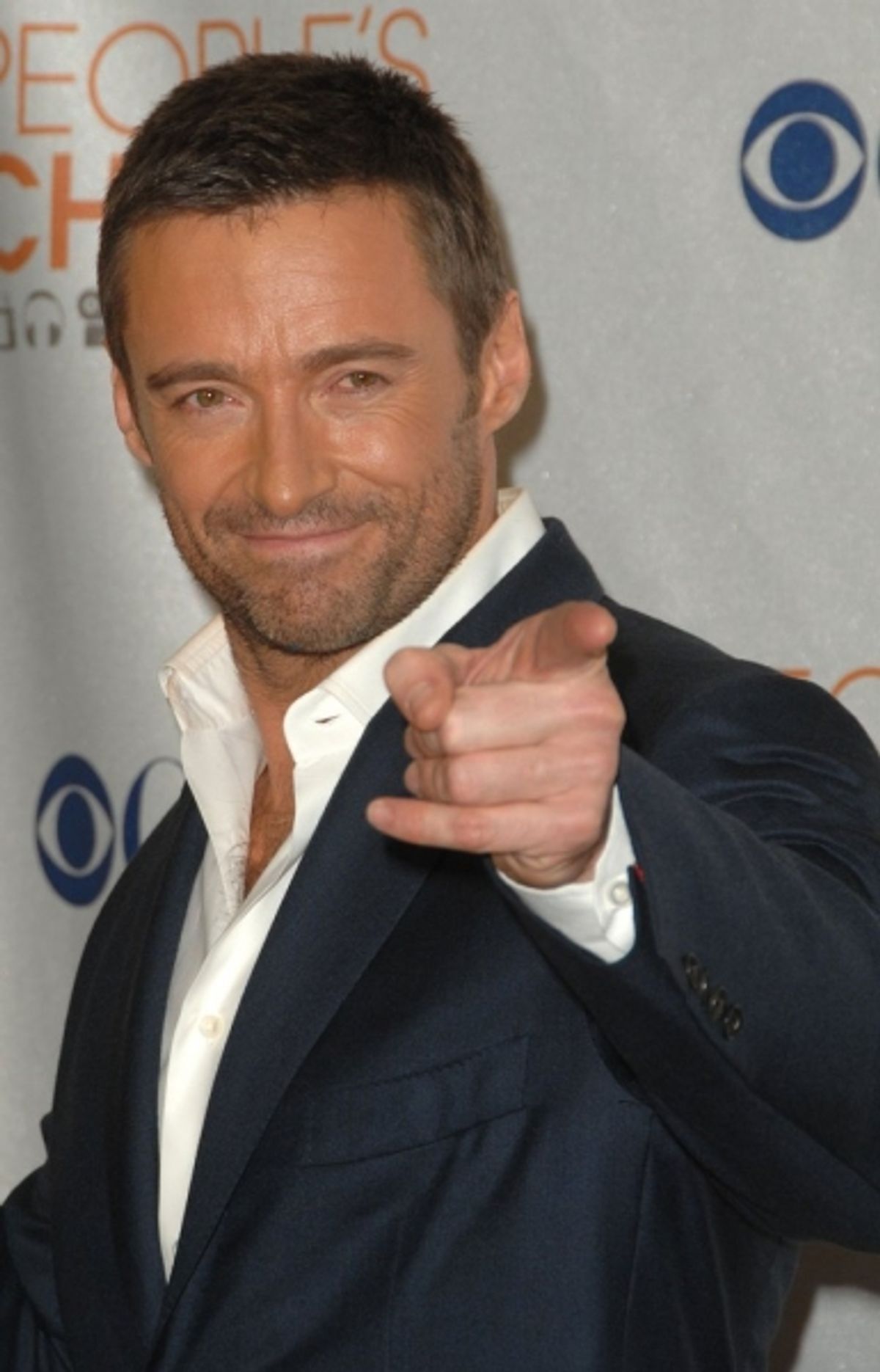 Hugh Jackman at 