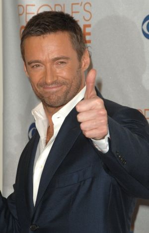 Hugh Jackman Photo