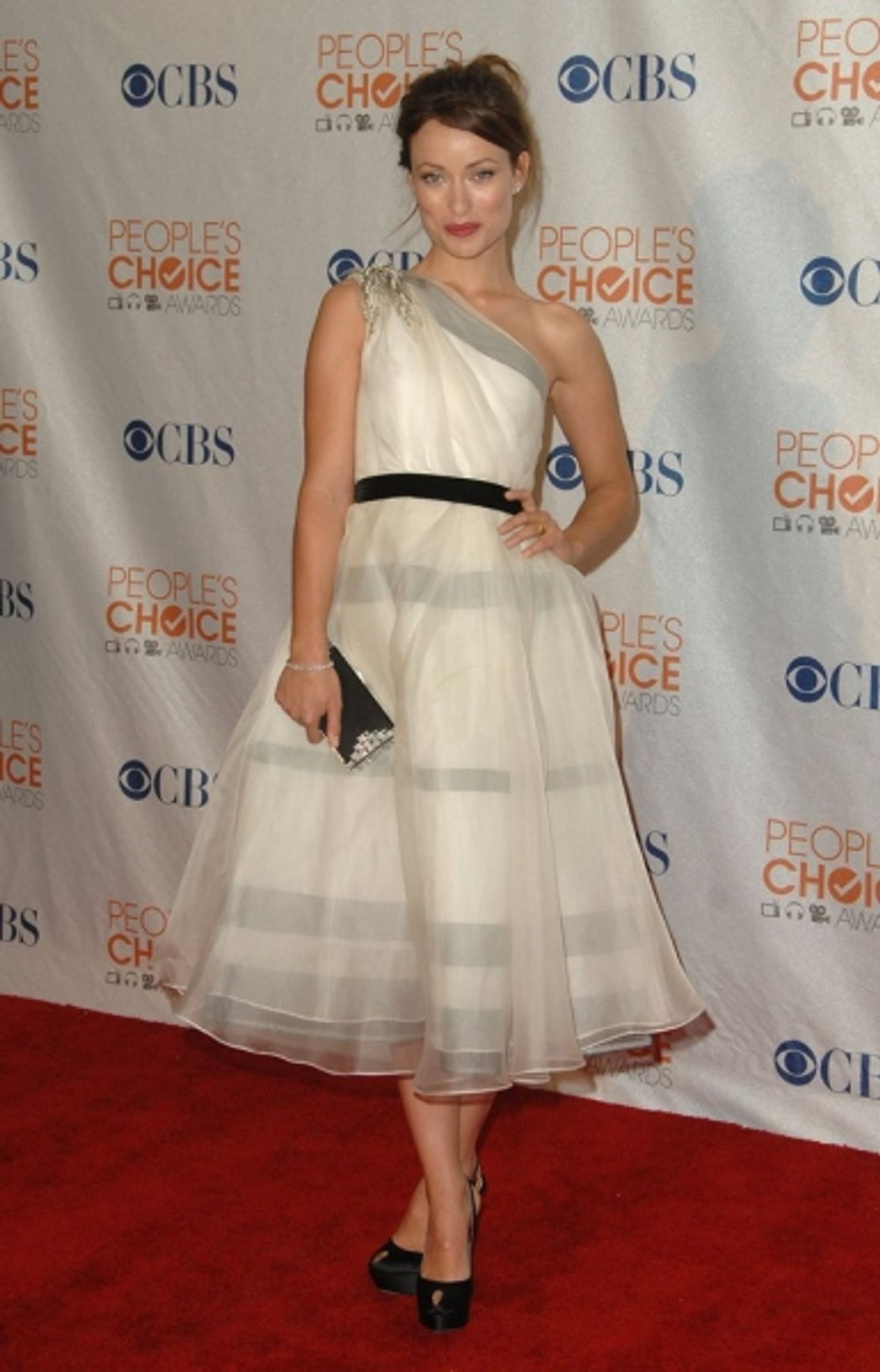Photo Coverage: People's Choice Awards - The Winners  Image