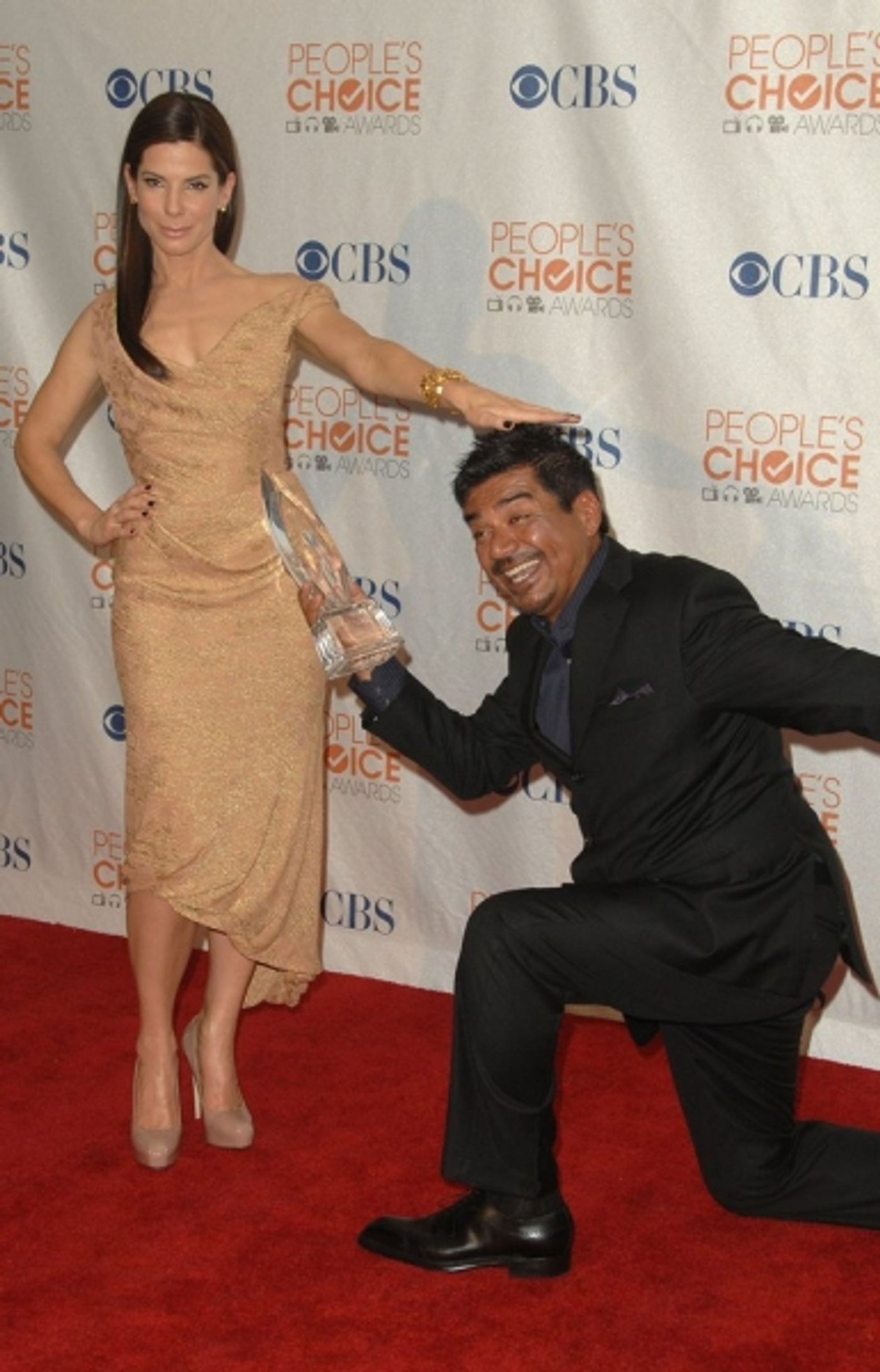 Photo Coverage: People's Choice Awards - The Winners  Image