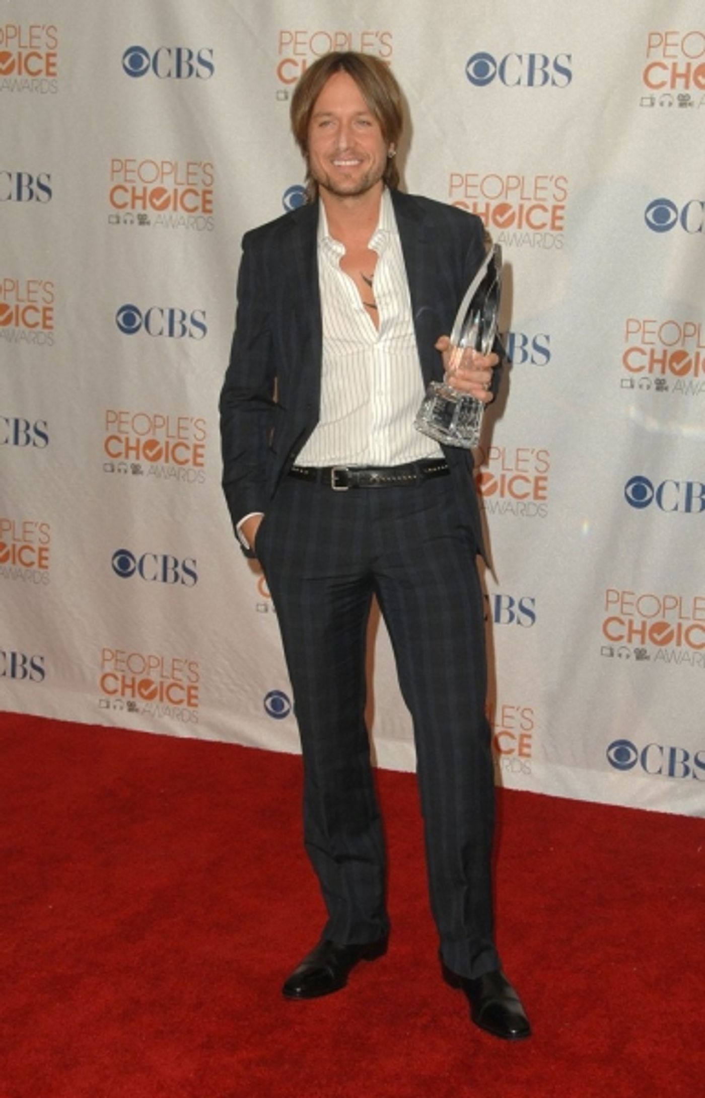 Photo Coverage: People's Choice Awards - The Winners  Image