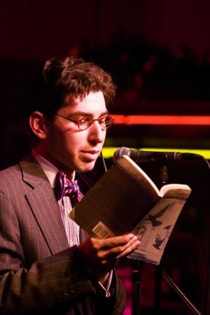 Aaron Weinstein Photo