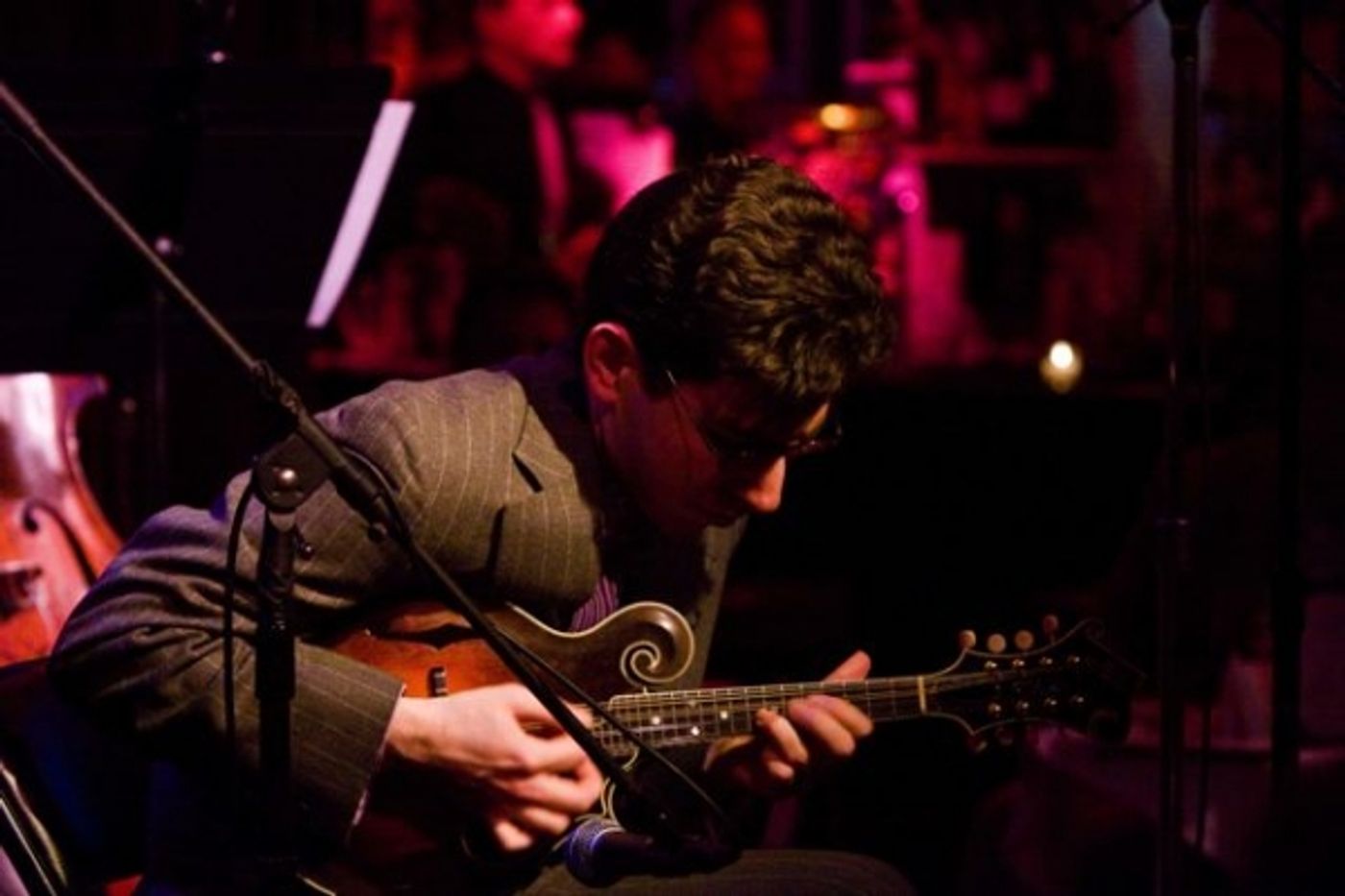 Photo Flash: Aaron Weinstein Makes NYC Solo Debut At Birdland  Image