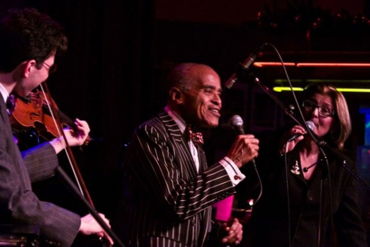 Photo Flash: Aaron Weinstein Makes NYC Solo Debut At Birdland Photo Flash: Aaron Weinstein Makes NYC Solo Debut At Birdland Image