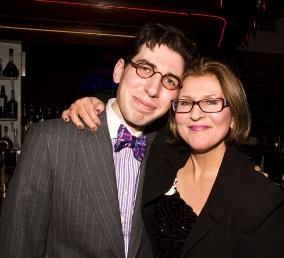 Aaron Weinstein & Janis Siegel at 