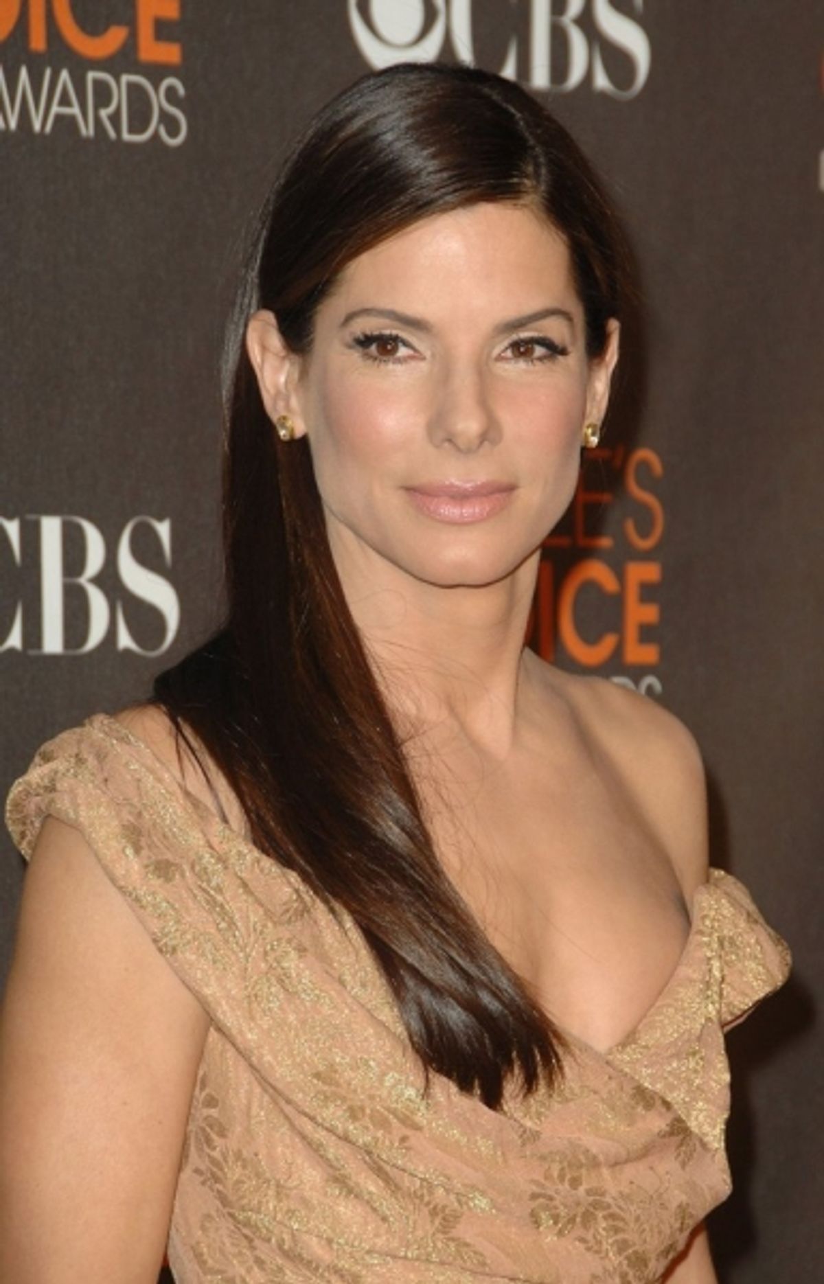  Sandra Bullock  at 