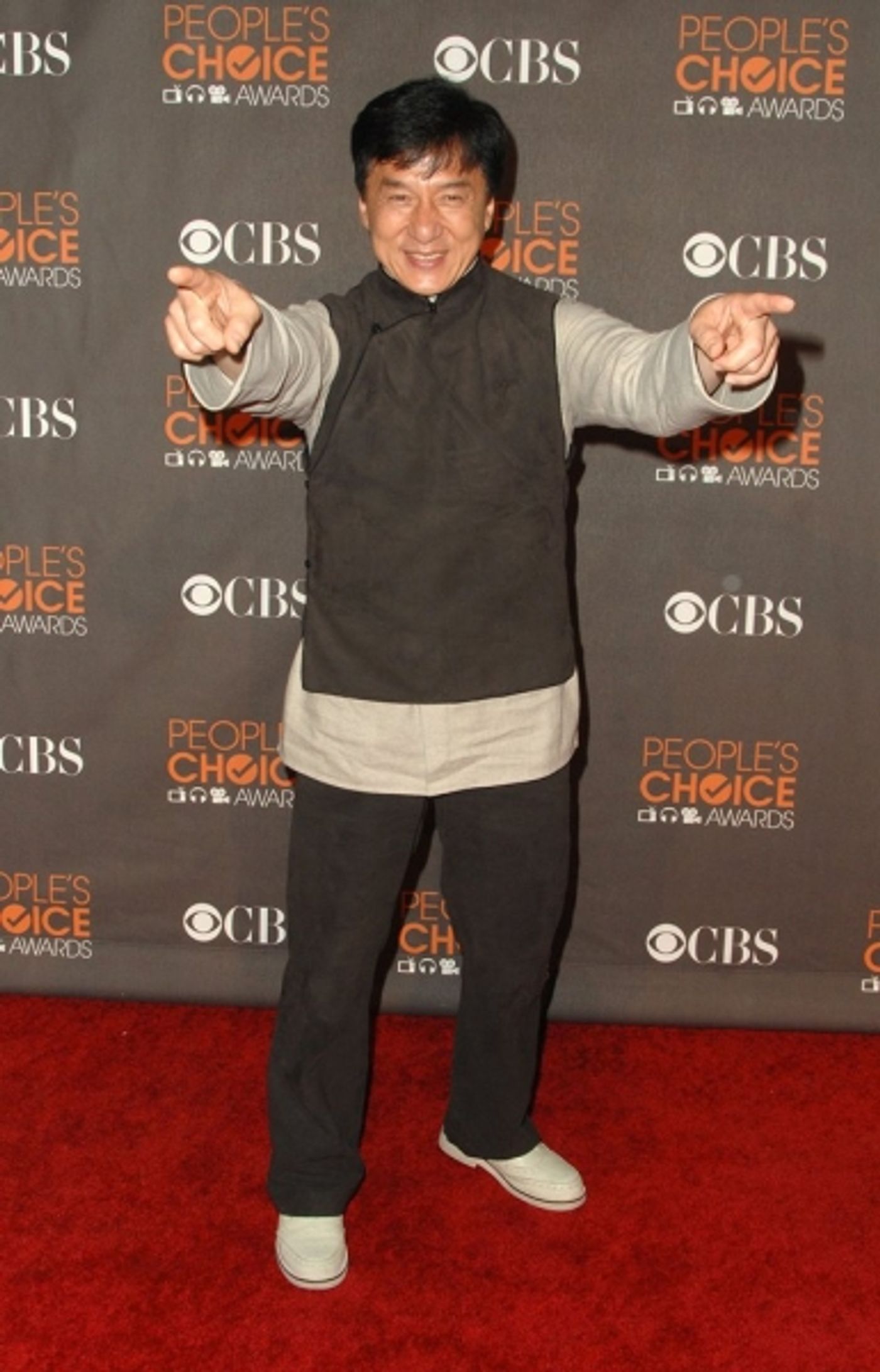 Photo Coverage: People's Choice Awards - Red Carpet Arrivals  Image