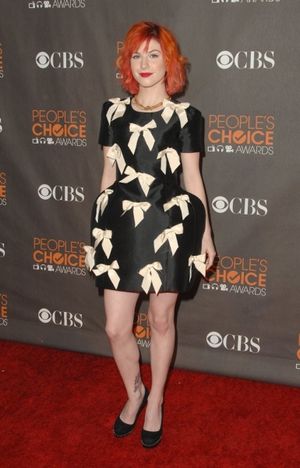 Hayley Williams Photo