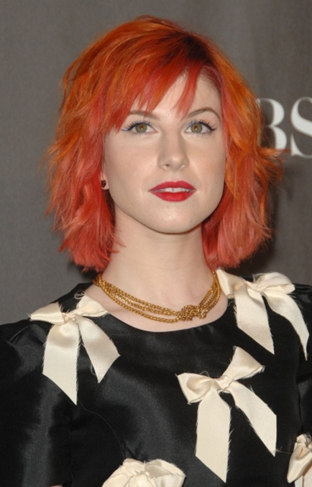 Hayley Williams at 
