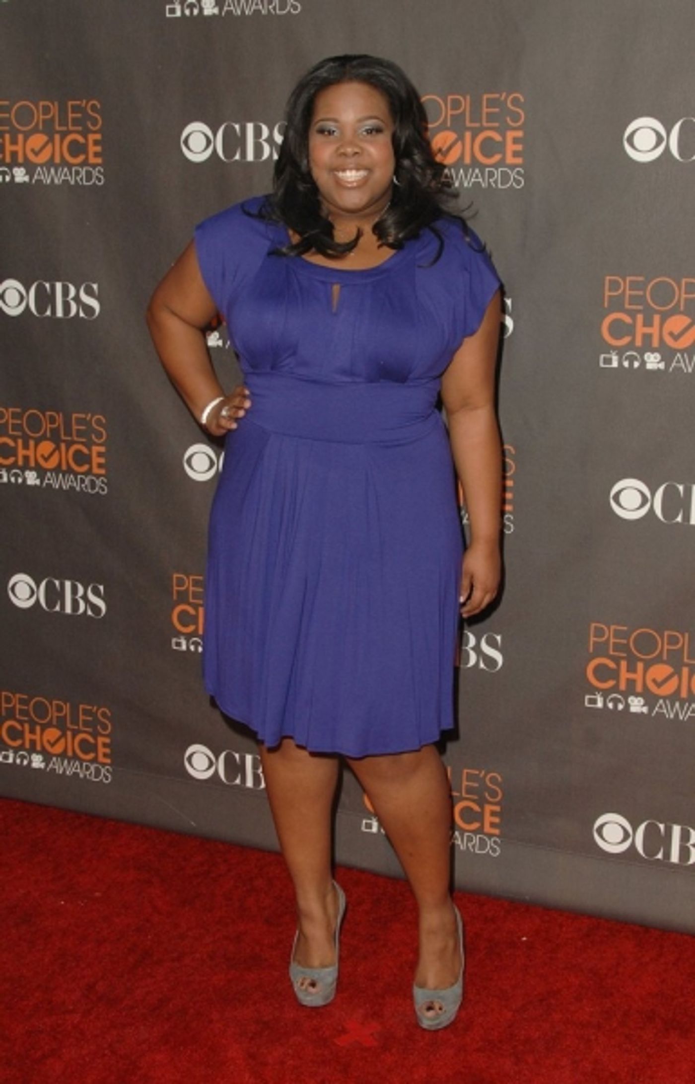 Photo Coverage: People's Choice Awards - Red Carpet Arrivals  Image