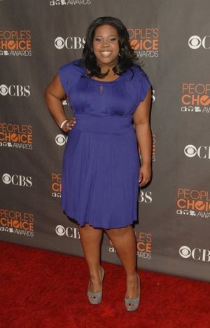Amber Riley Photo