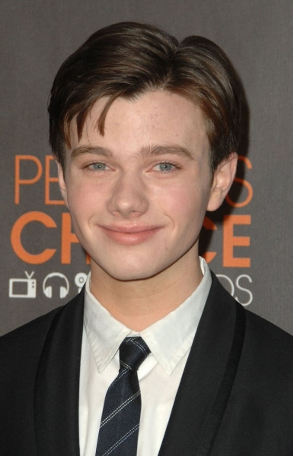 Chris Colfer at 