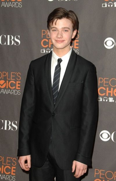 Chris Colfer Photo