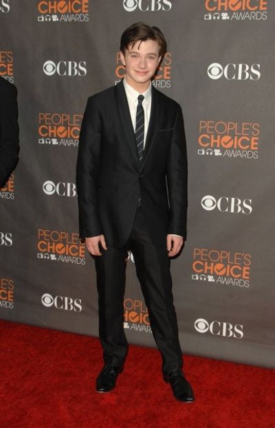Chris Colfer Photo