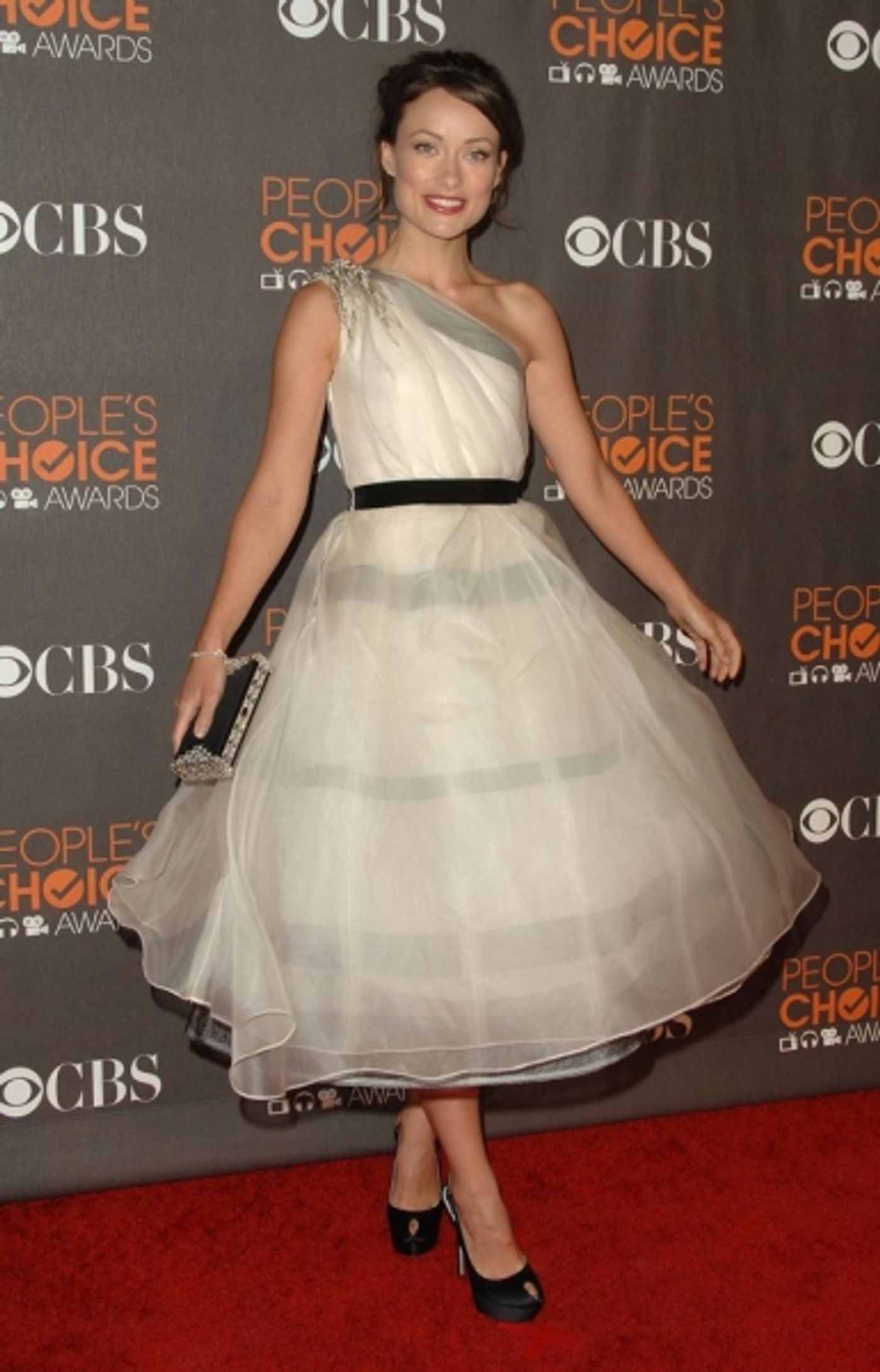 Photo Coverage: People's Choice Awards - Red Carpet Arrivals  Image