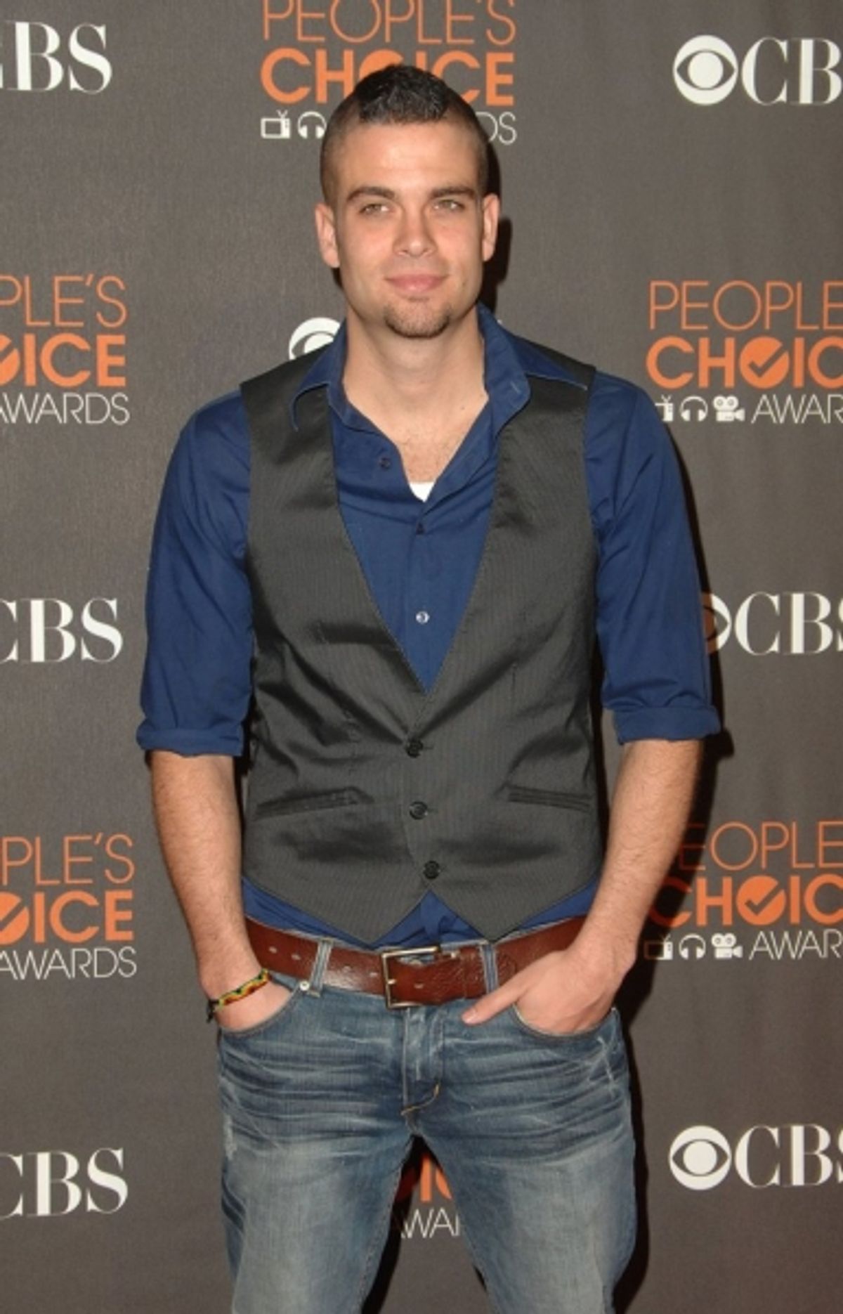 Mark Salling  at 