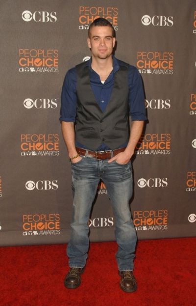 Mark Salling  Photo