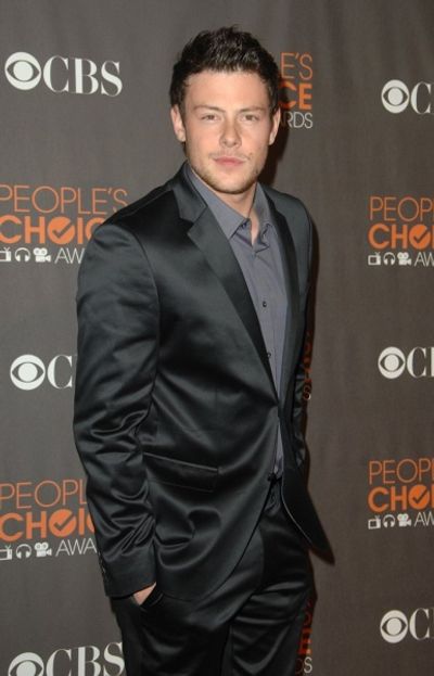 Cory Monteith Photo