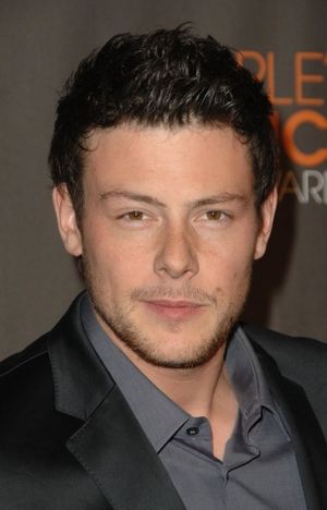 Cory Monteith Photo