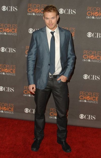  Kellan Lutz Photo