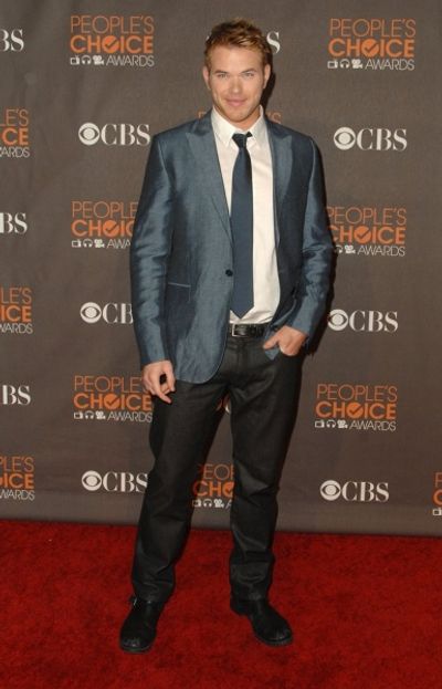  Kellan Lutz Photo