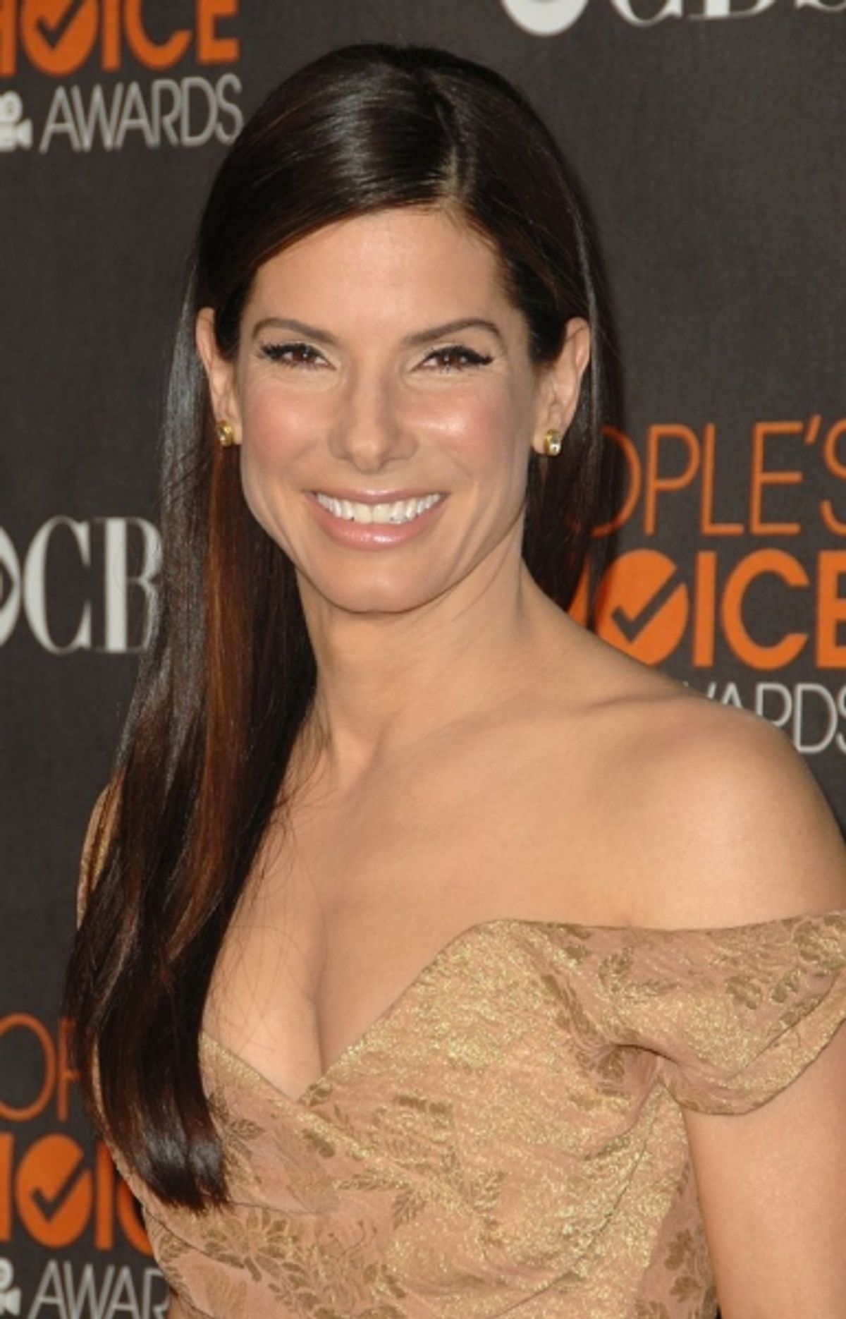  Sandra Bullock  at 