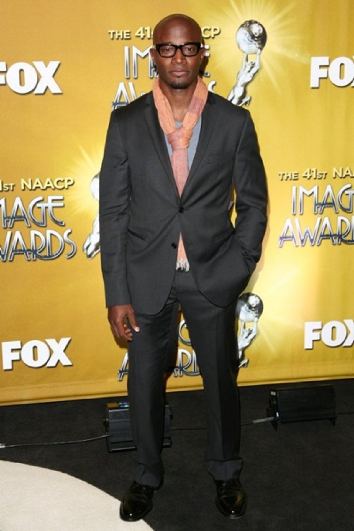 Taye Diggs  at 