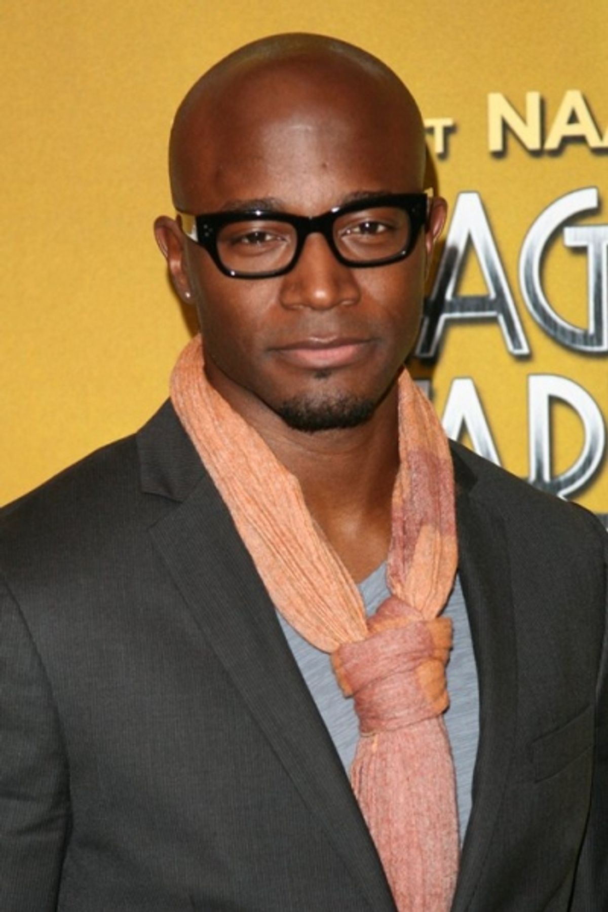 Taye Diggs  at 