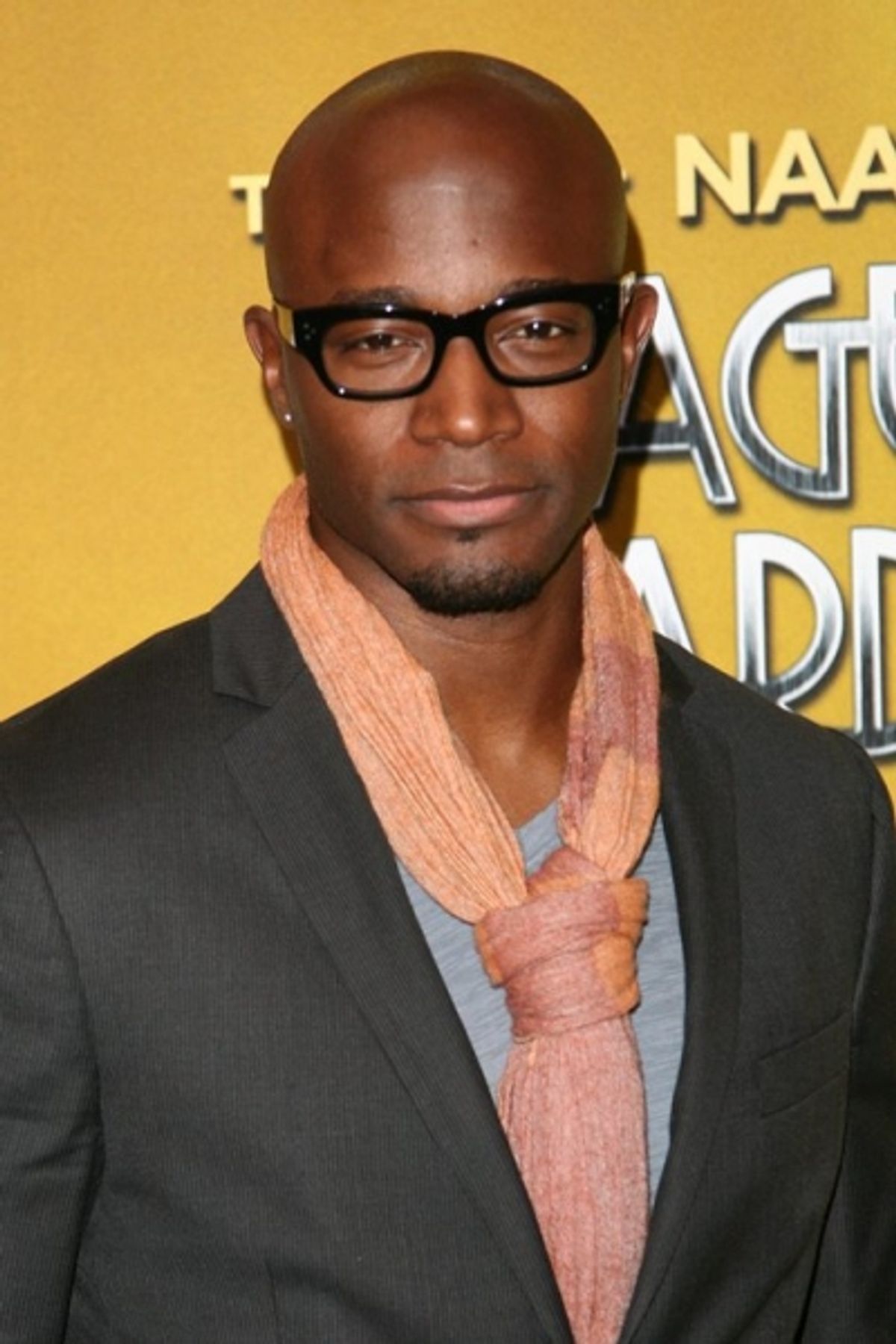 Taye Diggs  at 