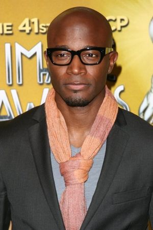 Taye Diggs  Photo