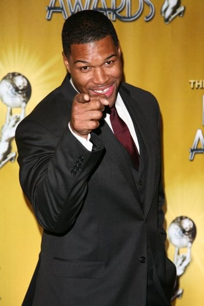  Michael Strahan  Photo