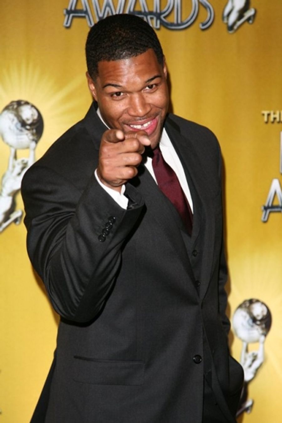 Photo Coverage: NAACP Image Award Nominations Announcement Image